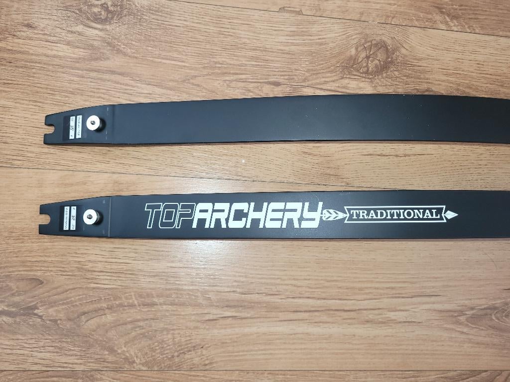 Handboog latten traditional, Sport en Fitness, Handboogschieten, Ophalen of Verzenden, Nieuw, Recurveboog