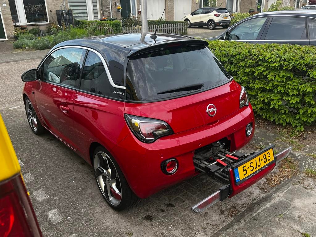 Opel Adam 1.4 SLAM+FlexFix(ZELDZAAM)|NAP|Panodak|Zeer netjes, Voorwielaandrijving, ADAM, 40 €/maand, 1398 cc