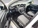 Opel CORSA-E Edition 50 kWh 1-Eig. & Dealer-Onderh BOVAG-Gar, Zwart, 24 min, Wit, Origineel Nederlands