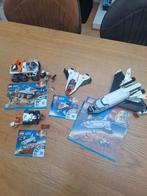 Lego City Ruimtevaart 60224-60225-60226, Ophalen