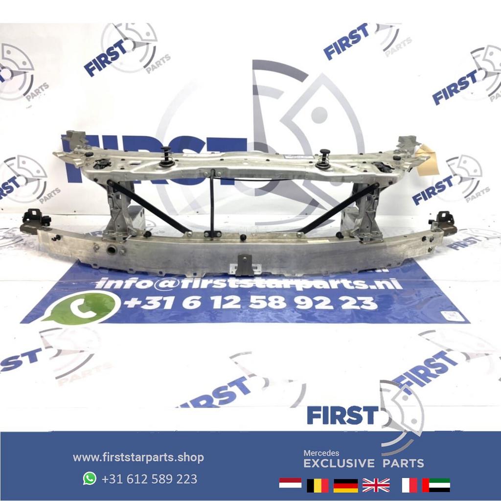 W213 S213 E63 E63S AMG Voorfront COMPLEET Mercedes E Klasse, Gebruikt, -, Ophalen of Verzenden, Bumper