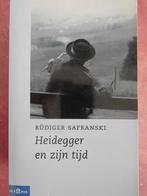 Safranski Heidegger en zijn tijd, Ophalen of Verzenden, Gelezen