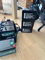 Elektrische step met zadel - SXT Scooters, Fietsen en Brommers, Ophalen, Gebruikt, Elektrische step (E-scooter)