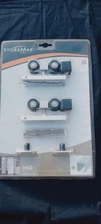 StoreMax H60 schuifdeur wielset hangend, Ophalen of Verzenden