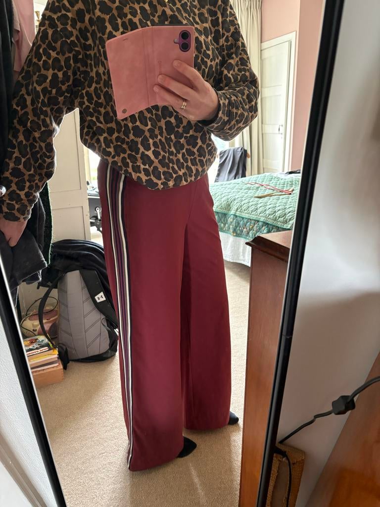 Prachtige broek Studio Anneloes maat L - ZGAN!, Maat 42/44 (L), Ophalen of Verzenden, Zo goed als nieuw, Lang