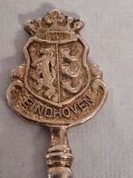 Vintage verzamellepel Eindhoven stadswapen, Ophalen of Verzenden