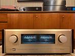 Accuphase E-405, NIEUWSTAAT, met garantie, Contact@vintageaudiobreda.nl, Zo goed als nieuw, Bosschendijk 193b, 120 watt of meer
