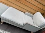 2 mint groene Chaise Longue gratis, Ophalen, Gebruikt, Eenpersoons, Landelijk