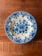 Delfts blauw wandbord, Ophalen of Verzenden