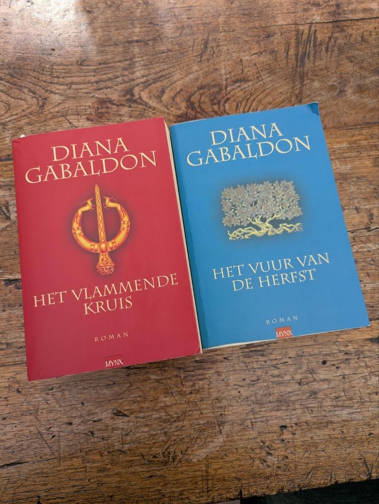 Diana Gabaldon. Reizigerserie, Ophalen of Verzenden