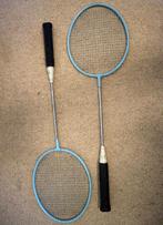Vintage Yonex OY G-900 badminton rackets paar - carbon shaft, Sport en Fitness, Badminton, Ophalen, Racket(s)
