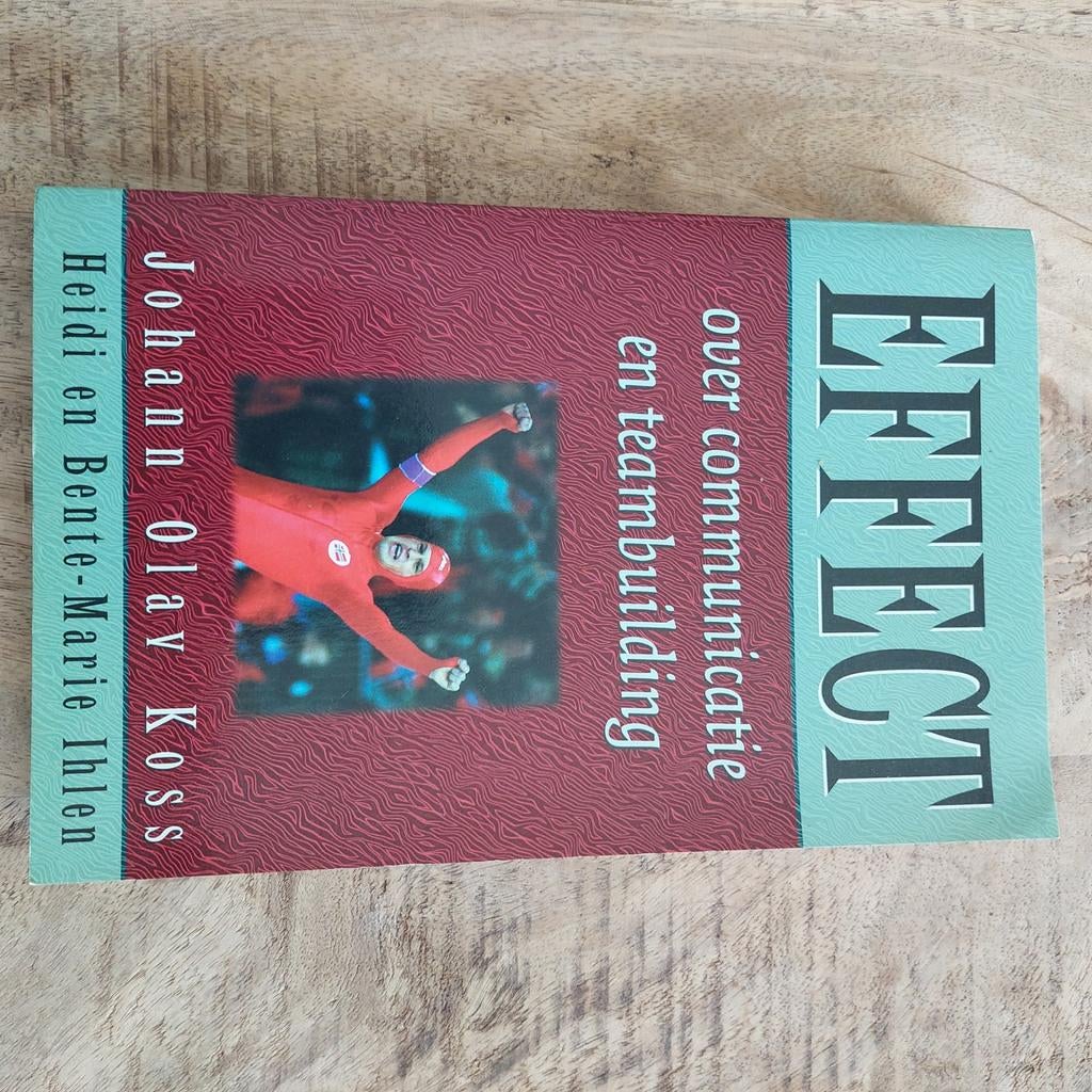 J.O. Koss - Effect, Gelezen, J.O. Koss, Sociale wetenschap, Ophalen of Verzenden