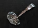 Strooilepel antiek zilver Schoonhoven Middelburg 1856. 2163, Ophalen of Verzenden, Zilver