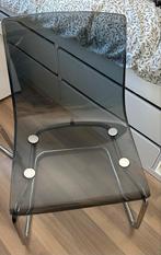 2 mooie IKEA eetkamerstoelen TOBIAS, Ophalen, Kunststof, Gebruikt, Twee