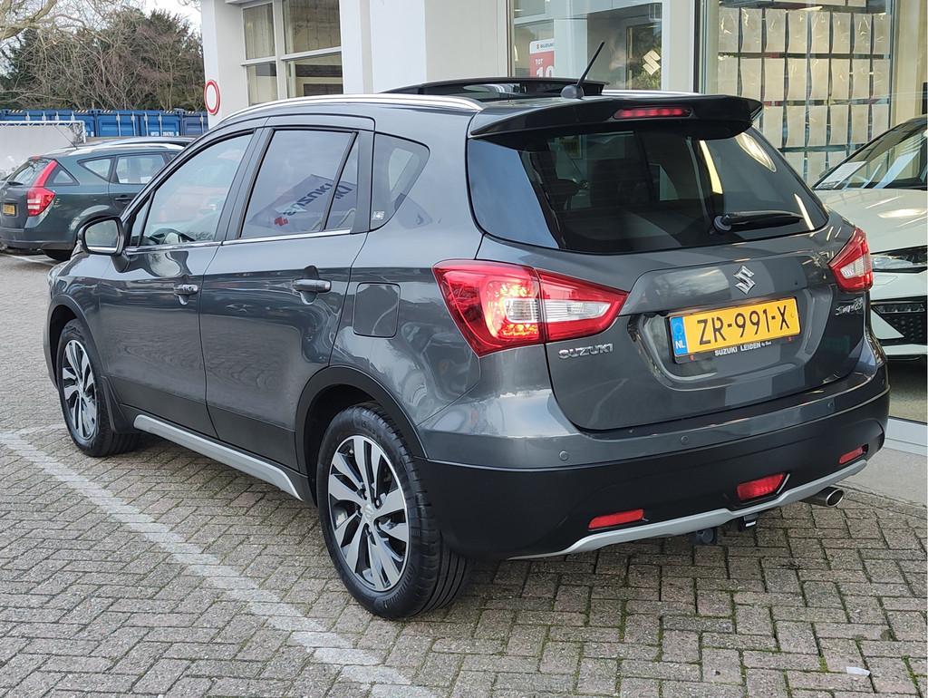 Suzuki S-Cross 1.0 BOOSTERJET STIJL met GARANTIE tot 2029! |, Voorwielaandrijving, 12 maanden, 400 kg, 49 €/maand
