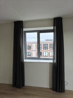 Antraciet inbetweens met rails - zo goed als nieuw!, Ophalen, Zo goed als nieuw, Grijs, 200 cm of meer