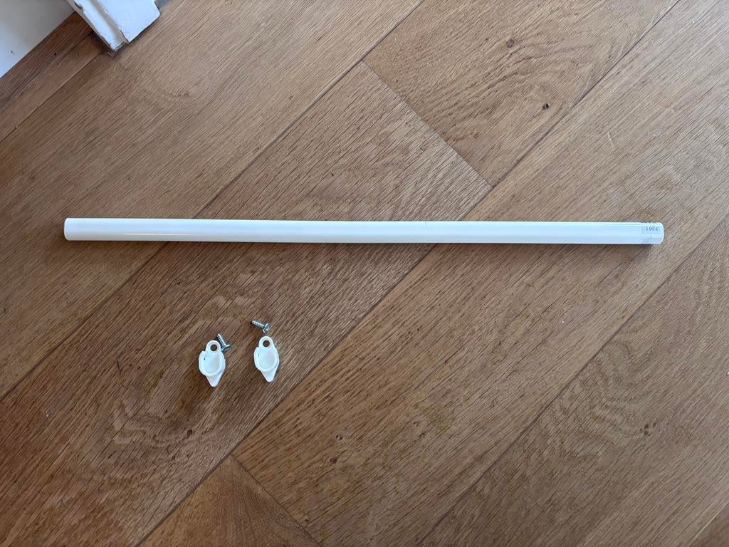 IKEA Stuva kledingroede 56 cm, Huis en Inrichting, Kasten | Kledingkasten, Gebruikt, Minder dan 25 cm, Minder dan 100 cm, Metaal