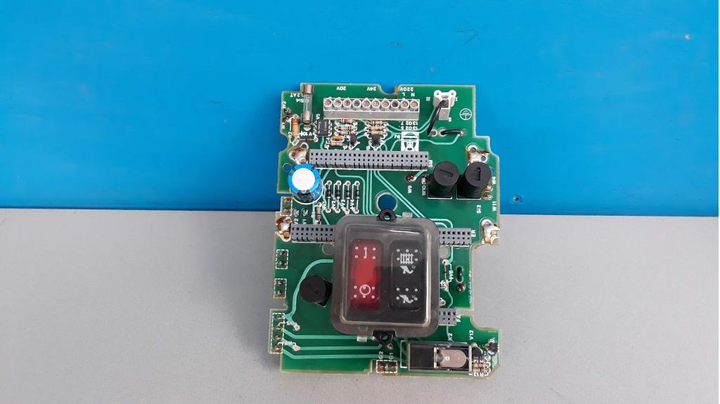 Voorprint Vaillant VCW 180-242E Art.nr.130287/13-0287, Niet ingevuld, Cv-ketel of Combi-ketel, Niet ingevuld, Nieuw