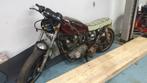 Suzuki GS 450 L Café Racer Project, Motoren, Ophalen