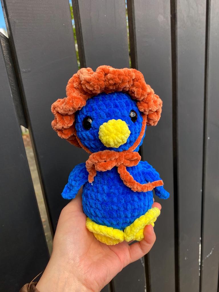 gehaakte gans, Ophalen of Verzenden, Nieuw