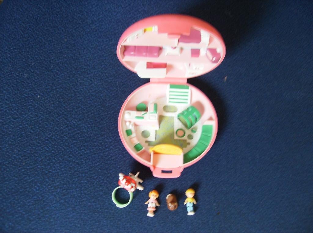 POLLY POCKET, VINTAGE, JAREN '80, PRIMA STAAT, Ophalen of Verzenden
