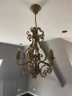 Landelijke Kroonluchter van de Potstal, Huis en Inrichting, Ophalen of Verzenden, Zo goed als nieuw