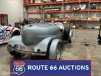 Citroën Lomax | 1980 | Route 66 Auctions, Overige carrosserieën, Citroën, Zwart, Bedrijf