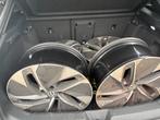 19 inch velgen VW, Gebruikt, Velg(en), Winterbanden, 235 mm