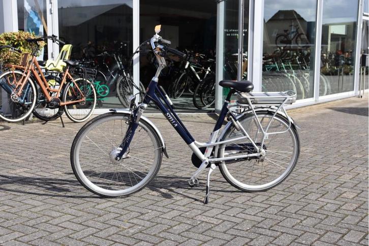 Stella Vicenza l 522wh l Framemaat 51 cm, Fietsen en Brommers, Elektrische fietsen, Zo goed als nieuw, Overige merken, 47 tot 51 cm