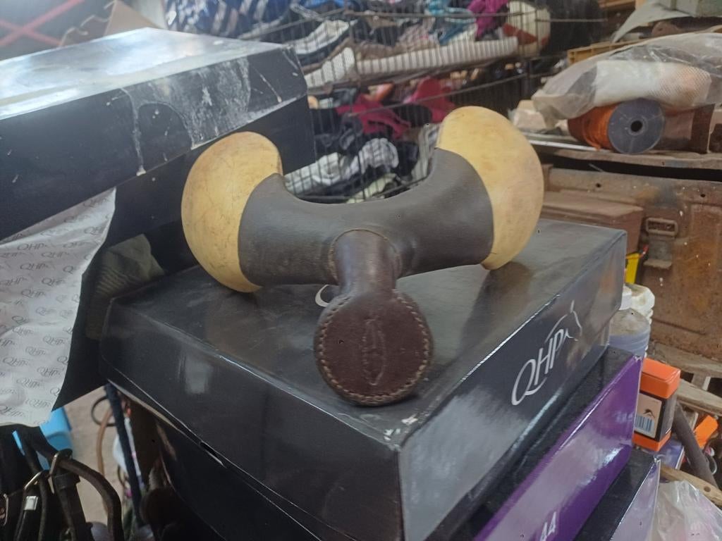Barefoot western pommel boom, Ophalen of Verzenden