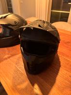 Scooter/Cross Helm Maat M, Ophalen of Verzenden, Gebruikt, Medium