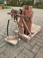 Bascule, Antiek en Kunst, Antiek | Gereedschap en Instrumenten, Ophalen