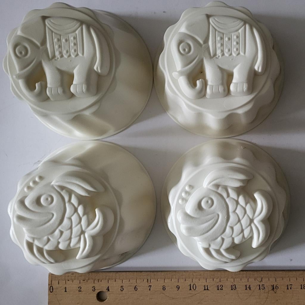 verjaardag feestje Taart decoratie pudding form, bord, kopje, Ophalen of Verzenden, Versiering, Verjaardag