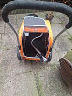 Croozer Fietskar voor Hond/Kat, Ophalen, Gebruikt, Minder dan 20 kg, Opvouwbaar