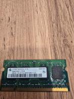 256MB PC2-4200S DDR2 Laptop RAM Geheugen, Ophalen of Verzenden, DDR2, Laptop, Gebruikt