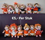 Diverse Albert Heijn Hamster Knuffels Vaste Prijzen!, Kinderen en Baby's, Speelgoed | Knuffels en Pluche, Ophalen of Verzenden