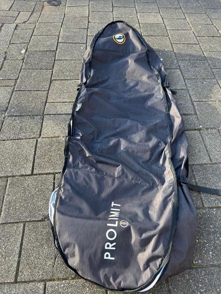 Prolimit Windsurf Performance Ultralight Double Boardbag, Watersport en Boten, Windsurfen, Gebruikt, Overige typen, Minder dan 250 cm