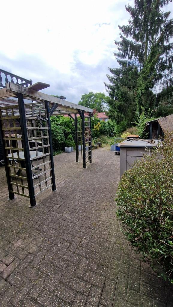 Terras reinigen & invegen, Tuin en Terras, Tegels en Klinkers, Ophalen