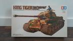 Tamiya 35057 Heavy Tank King Tiger / Tiger II Bouwmodel Tank, Tank, 1:32 tot 1:50, Nieuw, Ophalen of Verzenden