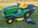 John Deere LTR 180 zitmaaier met opvangbak 2 cilinder Kawasa, Ophalen, Gebruikt, -, Niet opgegeven