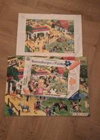 Tiptoi tip toi puzzel op de mange, Ophalen, Gebruikt, Knutselen, Met geluid