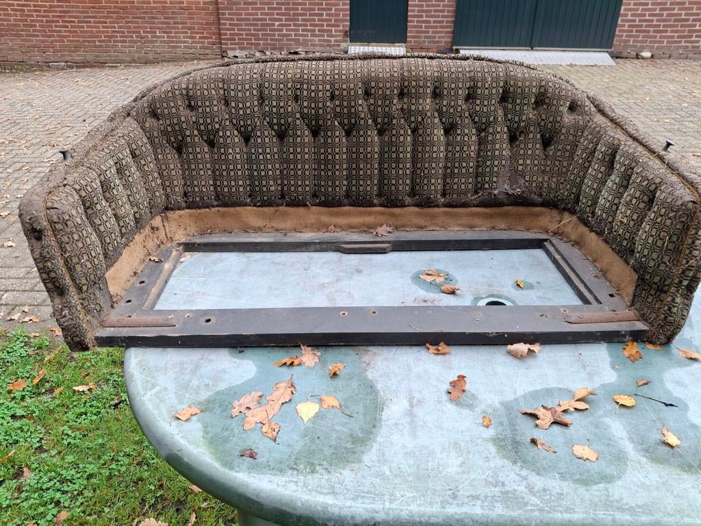 Rijtuigen bok, Ophalen