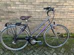 Fiets 28 inch, Ophalen, Versnellingen, Giant, 53 tot 56 cm