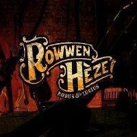 ROWWEN HEZE - Rodus & Lucius + DVD, Ophalen of Verzenden, Zo goed als nieuw, Pop