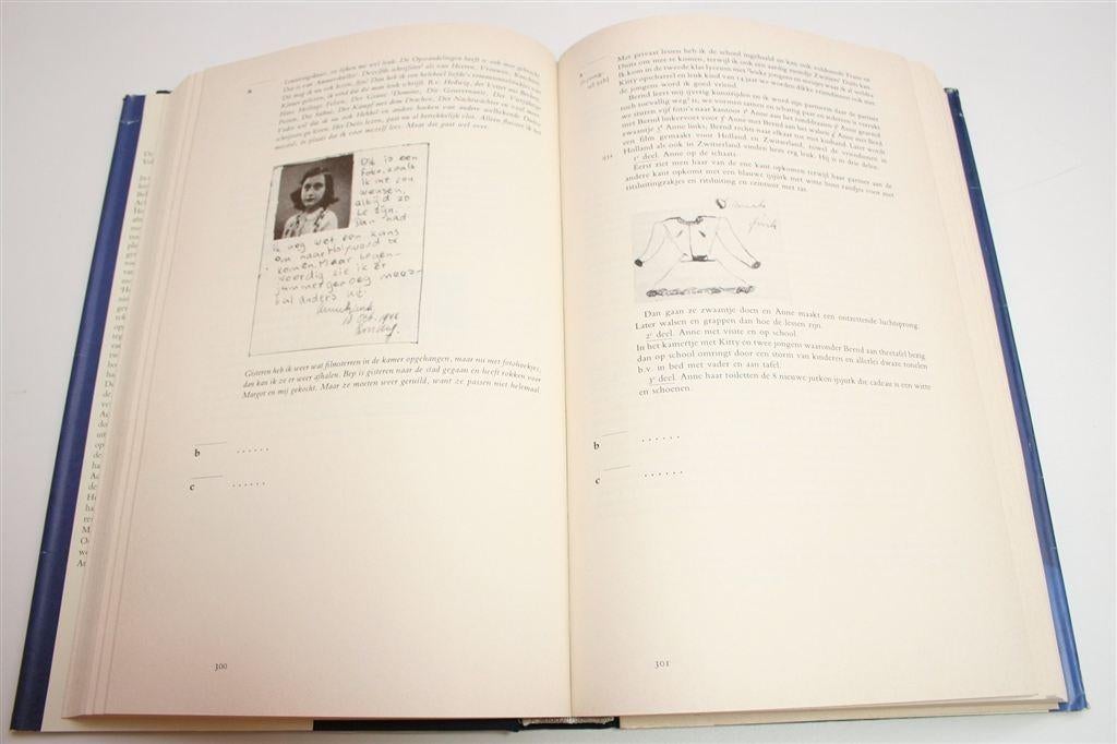 De Dagboeken van Anne Frank — De Kritische Editie [NIOD], Ophalen of Verzenden, Tweede Wereldoorlog, Gelezen, Overige onderwerpen