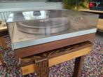 Mooie vintage Philips 212 Electronic platenspeler, Ophalen of Verzenden, Philips