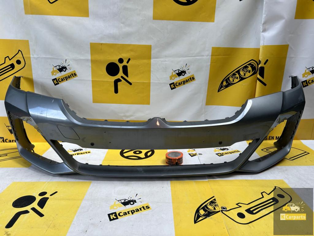 Voorbumper Bmw 7-serie 530 G11 G12 M bumper PDC 72758411, Info@fabrikant.eu, Ophalen of Verzenden, Bumper, BMW