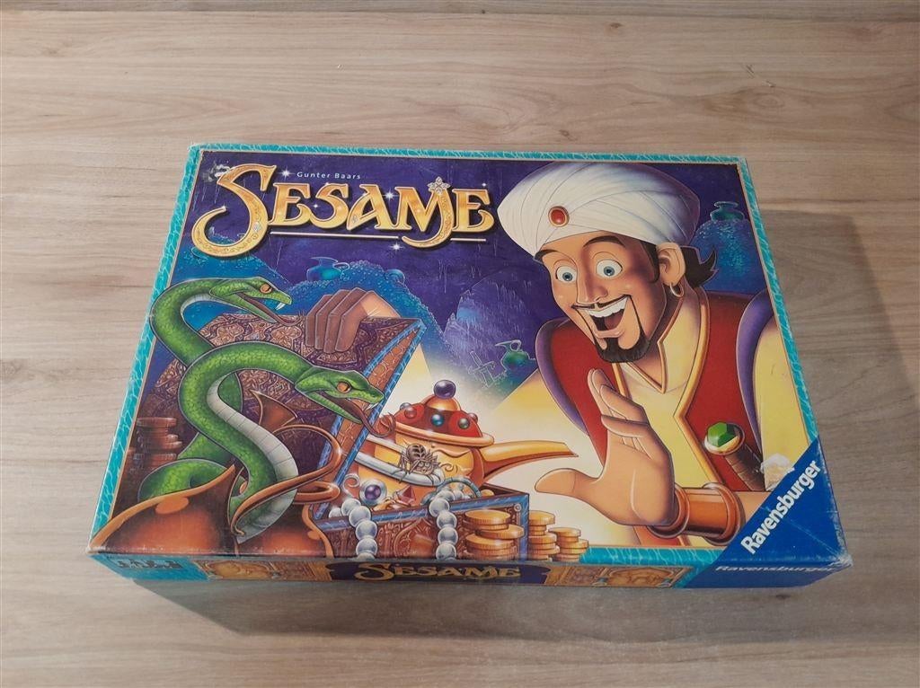 Sesame - s5740, Ophalen of Verzenden, Zo goed als nieuw