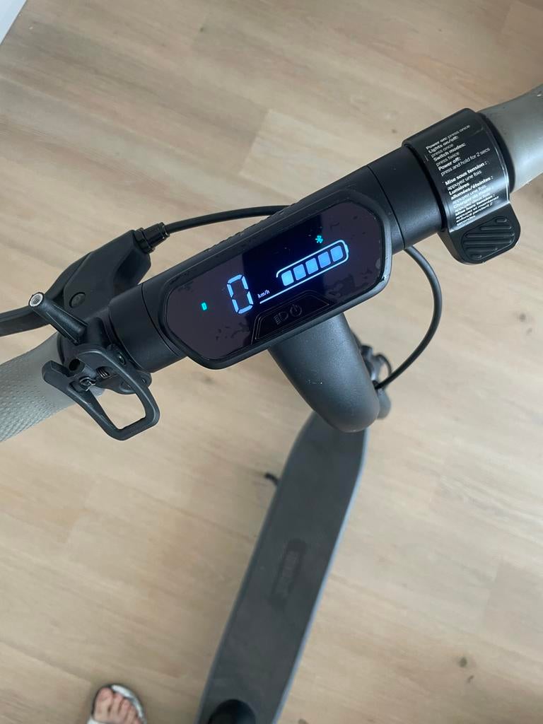 Segway Ninebot step, Fietsen en Brommers, Steps, Ophalen, Gebruikt, Elektrische step (E-scooter)