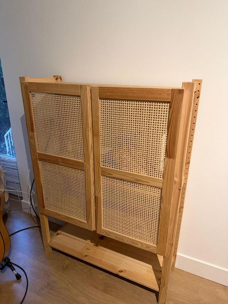 IKEA kastje, Huis en Inrichting, Woonaccessoires | Kamerschermen, Zo goed als nieuw, Ophalen